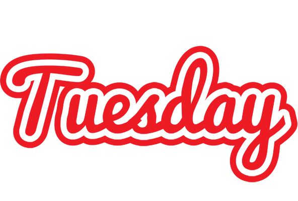 Tuesday sunshine logo