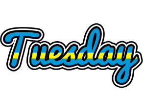 Tuesday sweden logo