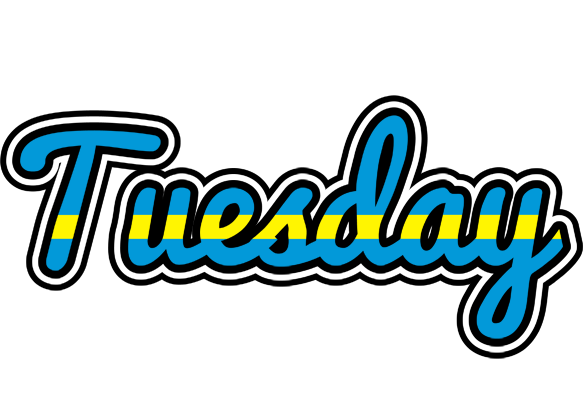 Tuesday sweden logo