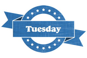 Tuesday trust logo