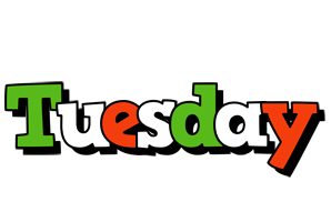 Tuesday venezia logo
