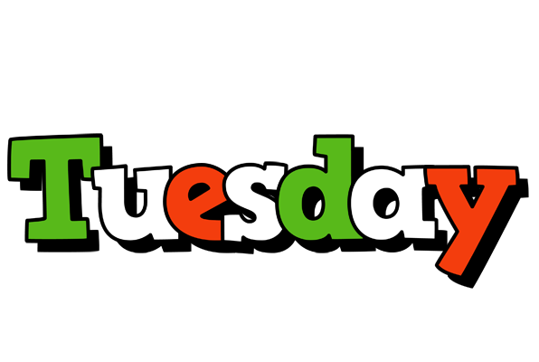 Tuesday venezia logo