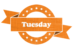 Tuesday victory logo
