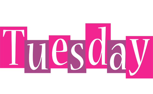 Tuesday whine logo