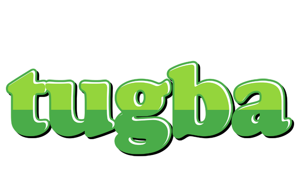 Tugba apple logo