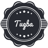 Tugba badge logo