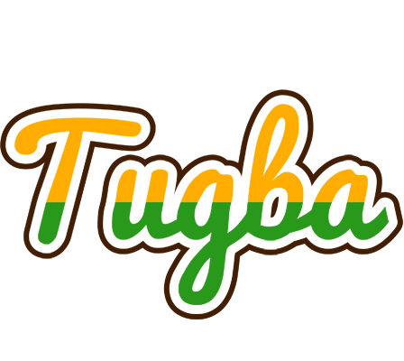 Tugba banana logo