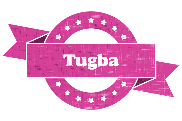 Tugba beauty logo