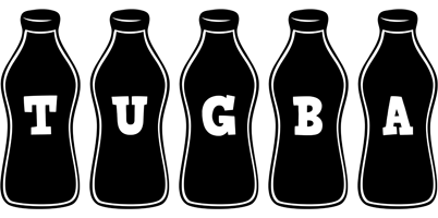 Tugba bottle logo