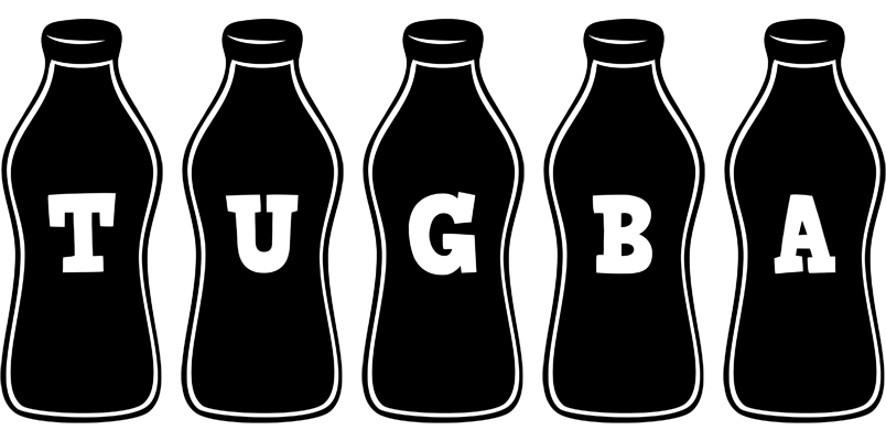 Tugba bottle logo