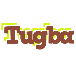 Tugba caffeebar logo