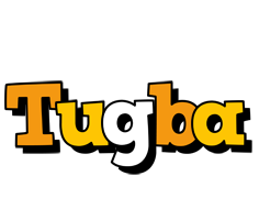Tugba cartoon logo