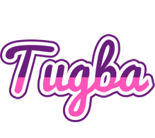 Tugba cheerful logo