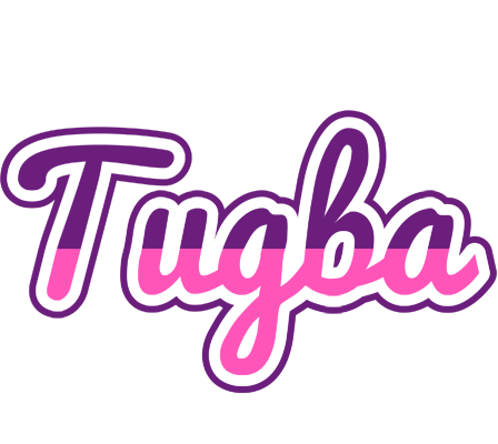 Tugba cheerful logo