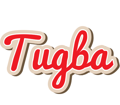 Tugba chocolate logo
