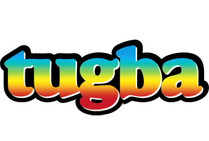 Tugba color logo