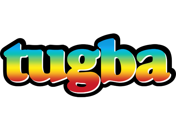 Tugba color logo