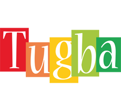 Tugba colors logo