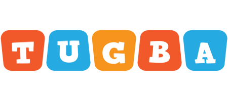 Tugba comics logo