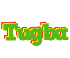 Tugba crocodile logo