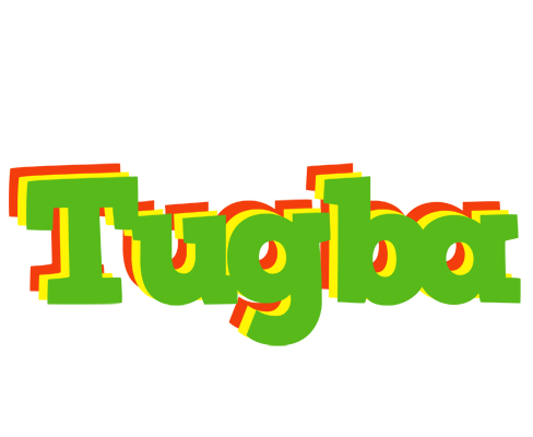 Tugba crocodile logo