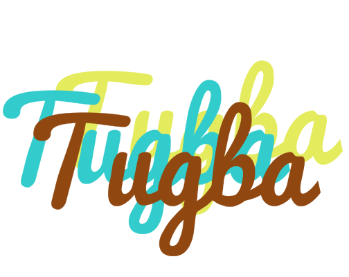 Tugba cupcake logo