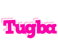 Tugba dancing logo