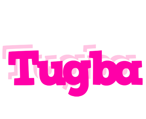 Tugba dancing logo