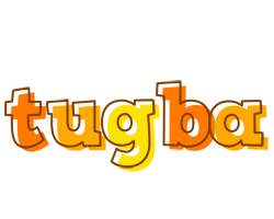 Tugba desert logo