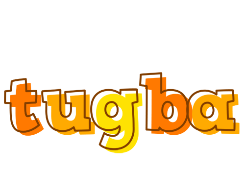 Tugba desert logo