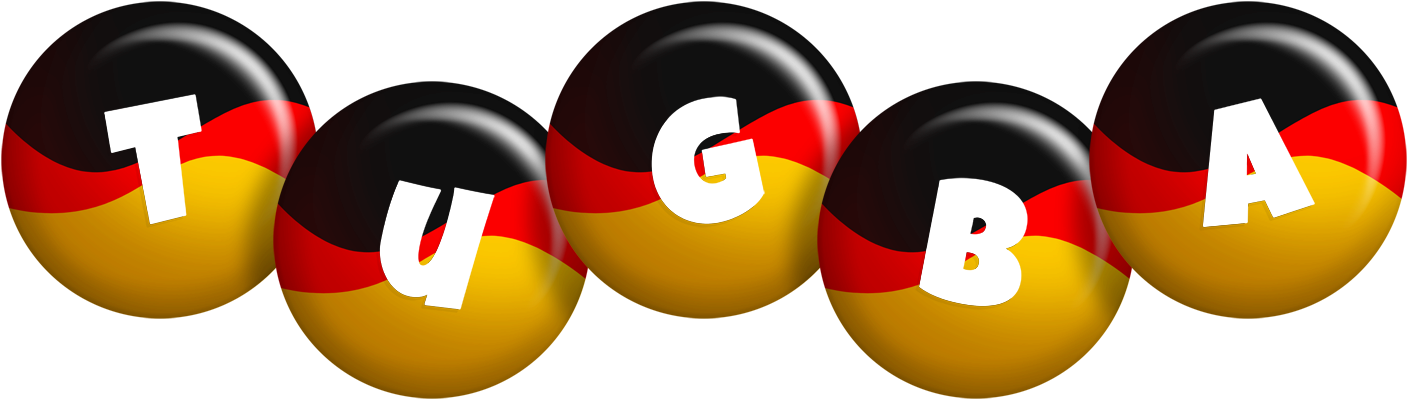 Tugba german logo
