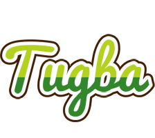 Tugba golfing logo