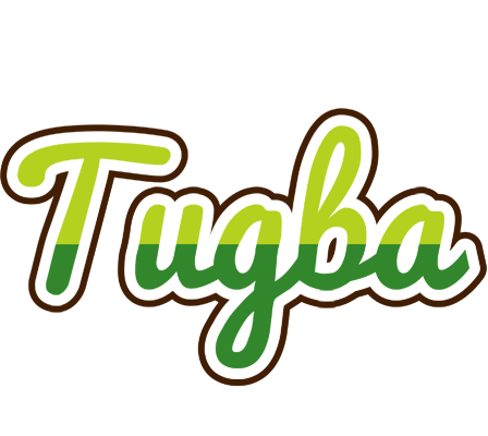 Tugba golfing logo