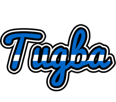 Tugba greece logo