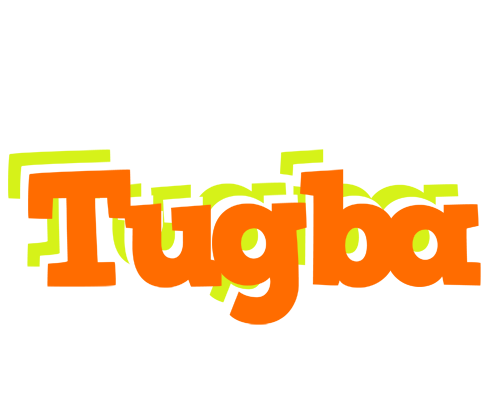 Tugba healthy logo