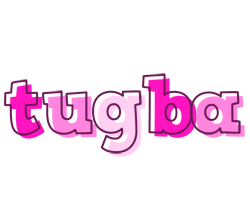 Tugba hello logo