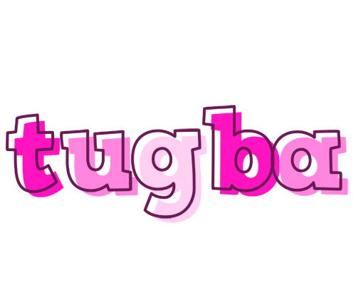 Tugba hello logo
