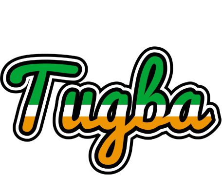 Tugba ireland logo