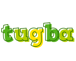 Tugba juice logo