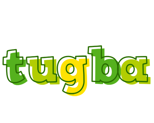 Tugba juice logo