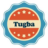 Tugba labels logo