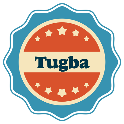Tugba labels logo