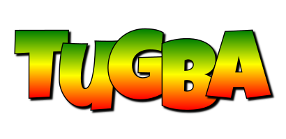 Tugba mango logo