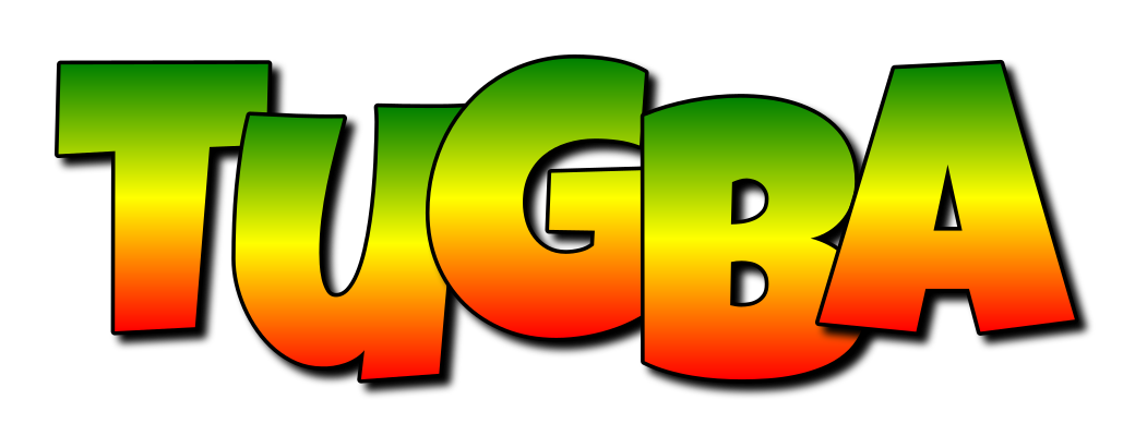 Tugba mango logo