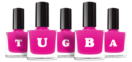 Tugba nails logo