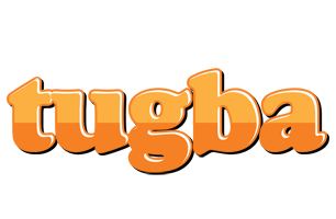 Tugba orange logo