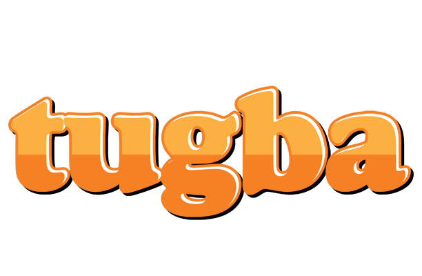 Tugba orange logo