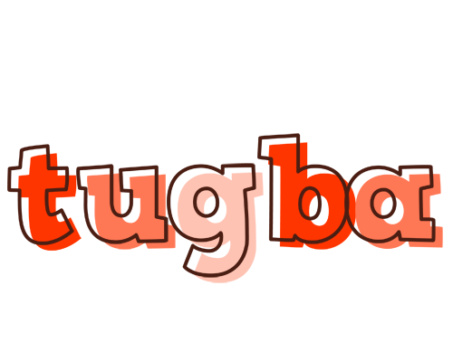Tugba paint logo