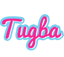 Tugba popstar logo