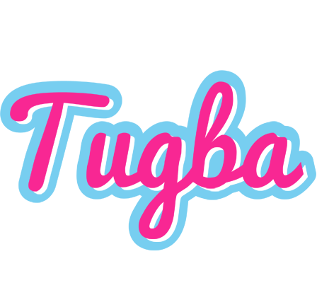 Tugba popstar logo